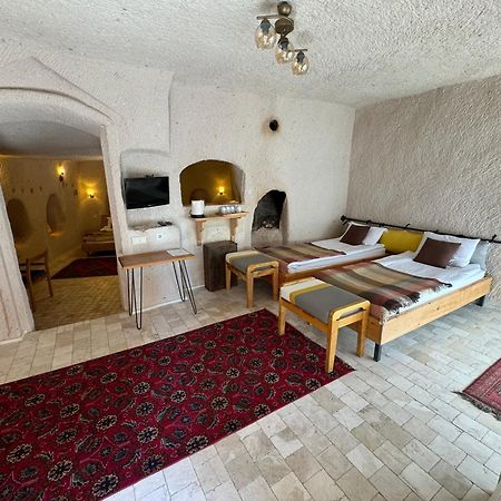 Pinhan Cave Suites Ючхисар Екстериор снимка