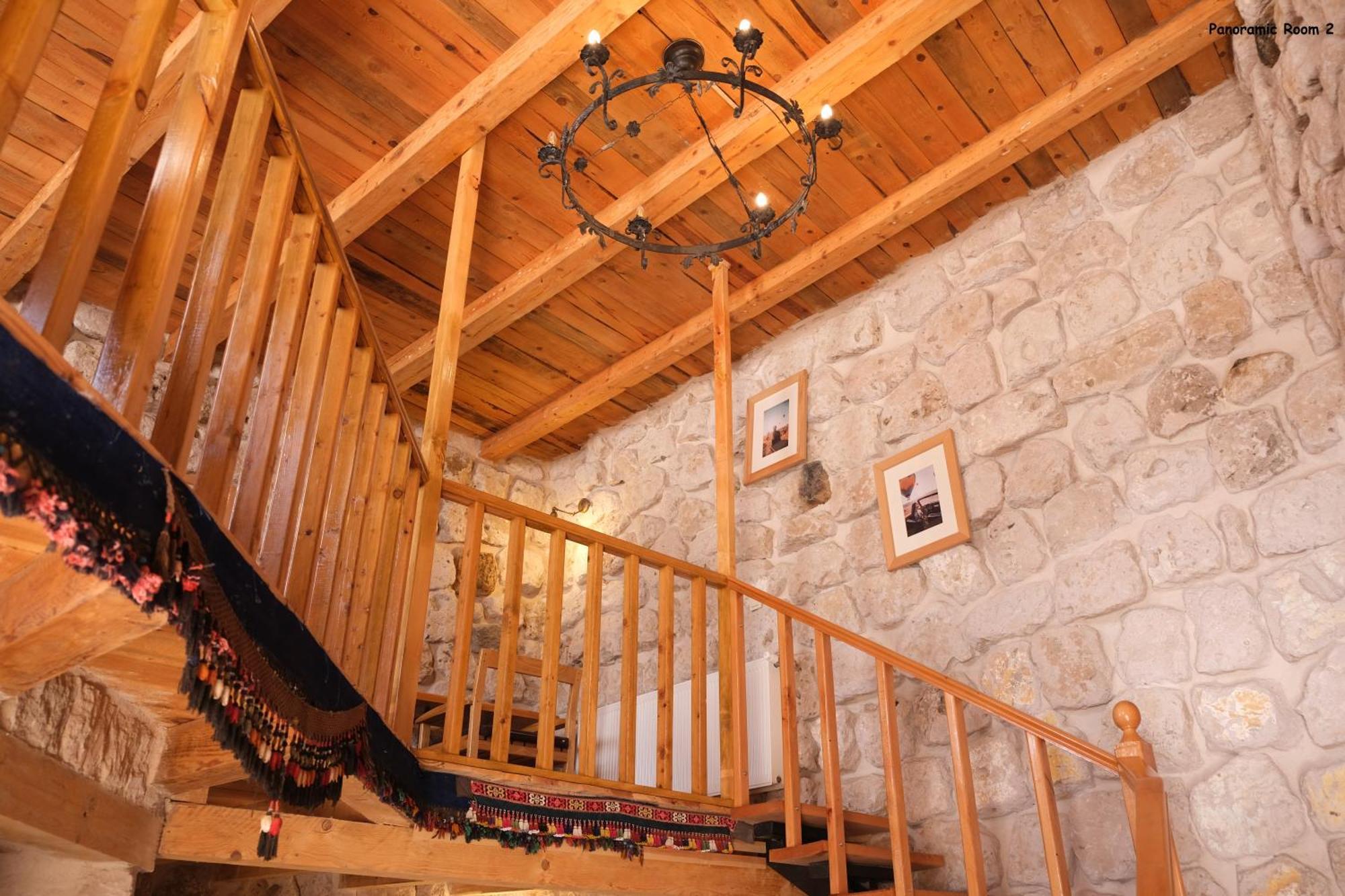 Pinhan Cave Suites Ючхисар Екстериор снимка