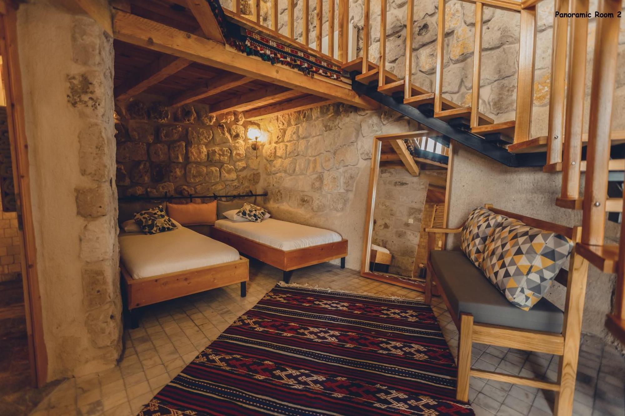 Pinhan Cave Suites Ючхисар Екстериор снимка