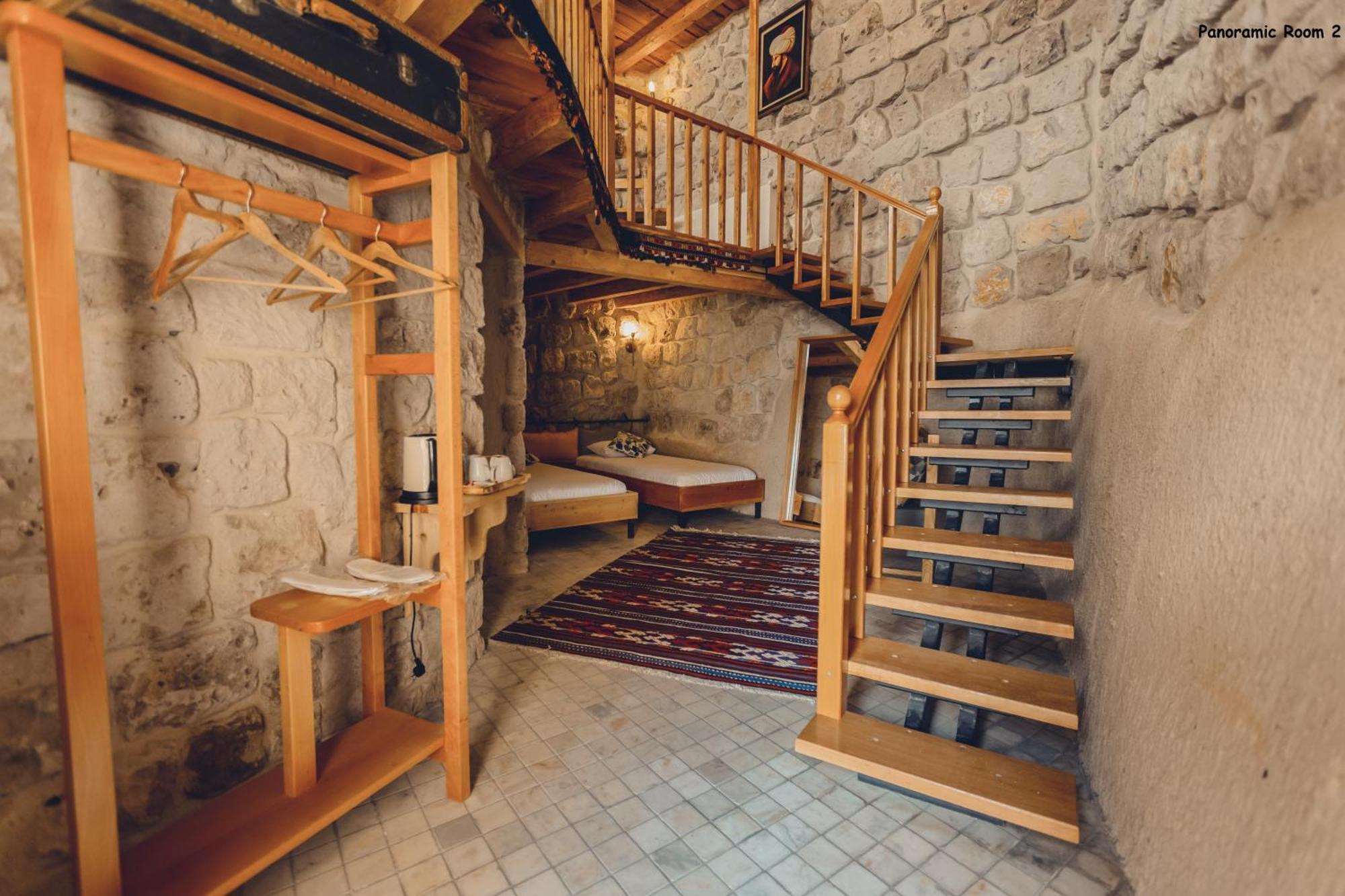 Pinhan Cave Suites Ючхисар Екстериор снимка