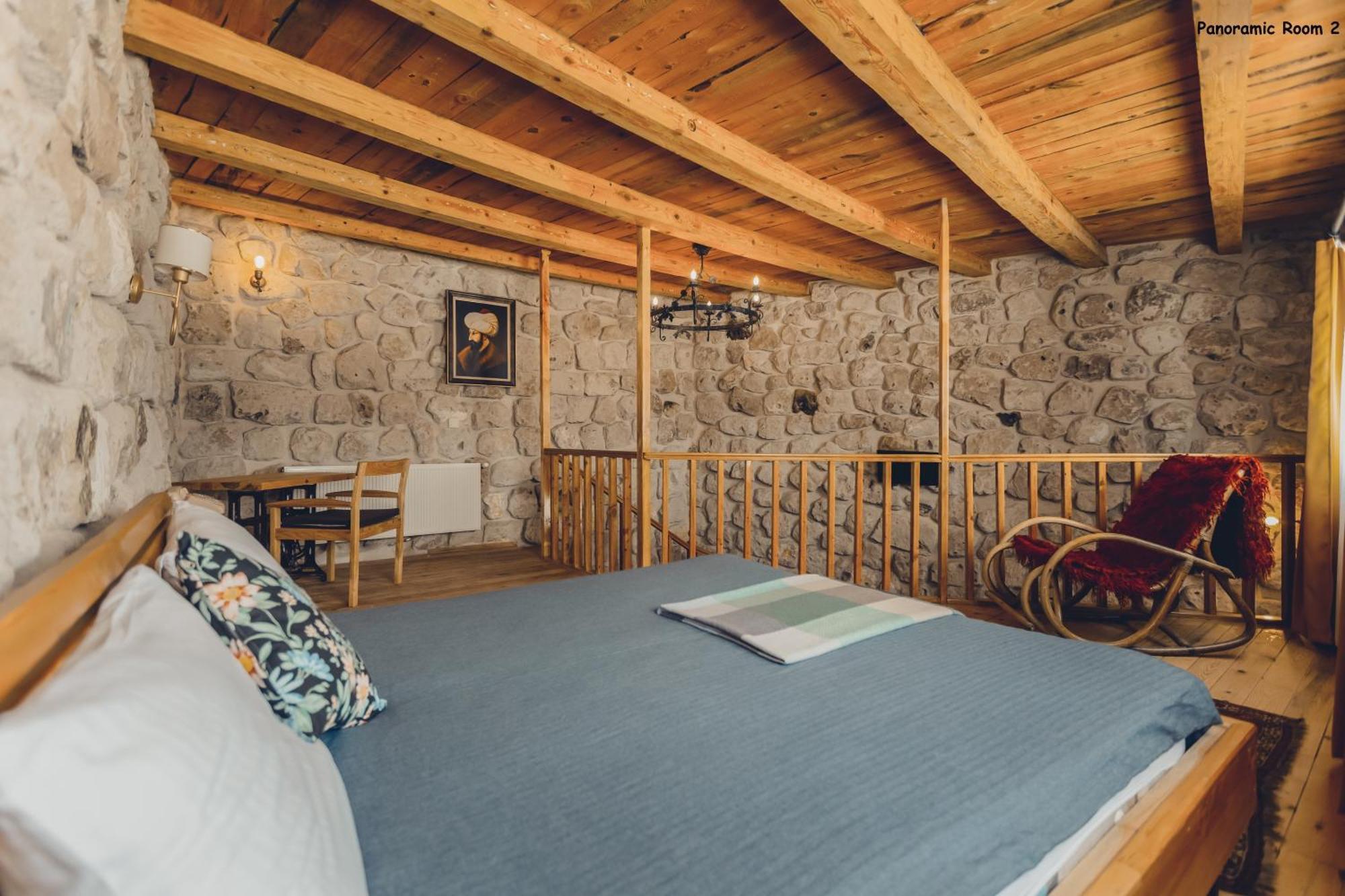 Pinhan Cave Suites Ючхисар Екстериор снимка