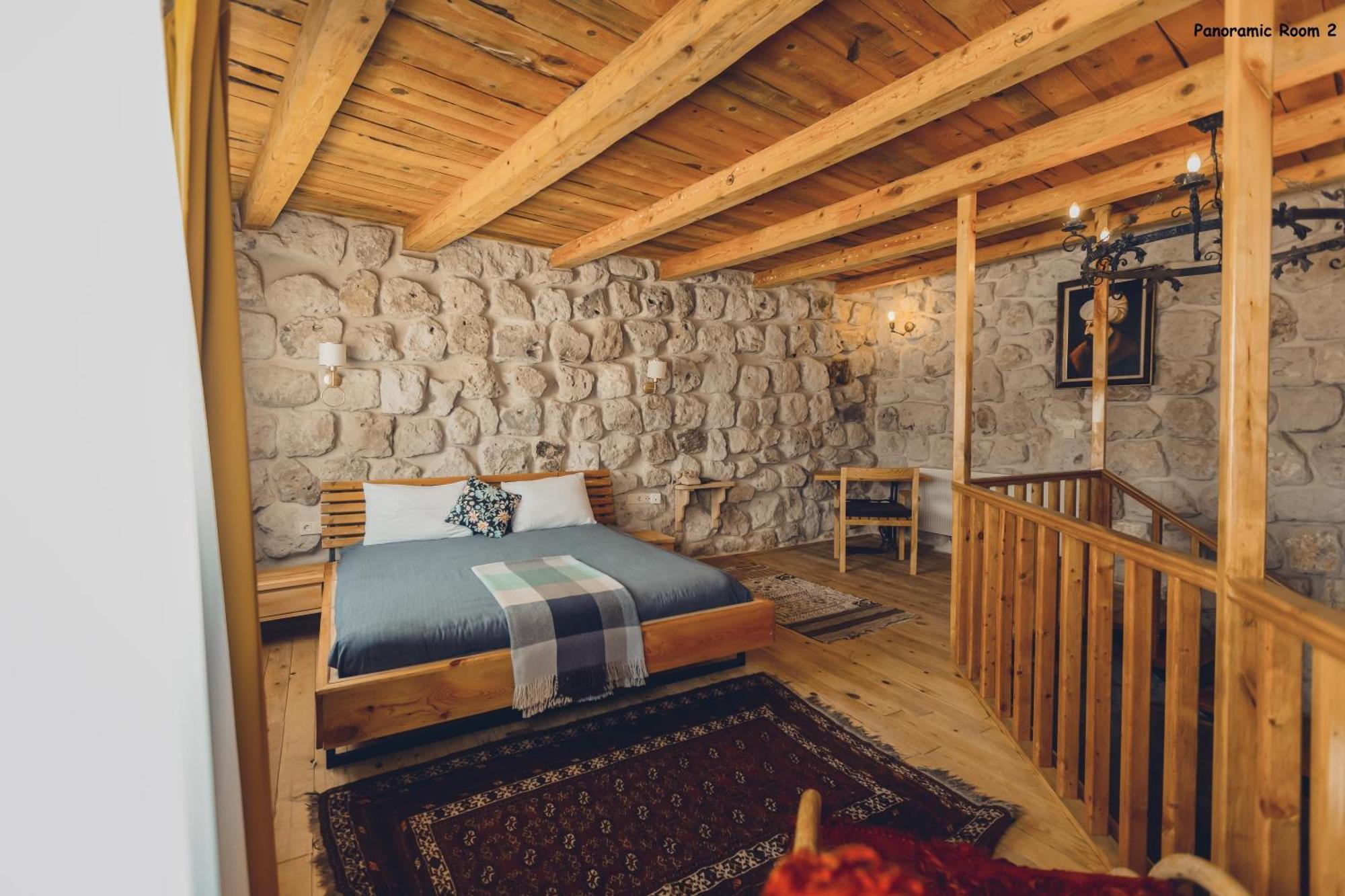 Pinhan Cave Suites Ючхисар Екстериор снимка