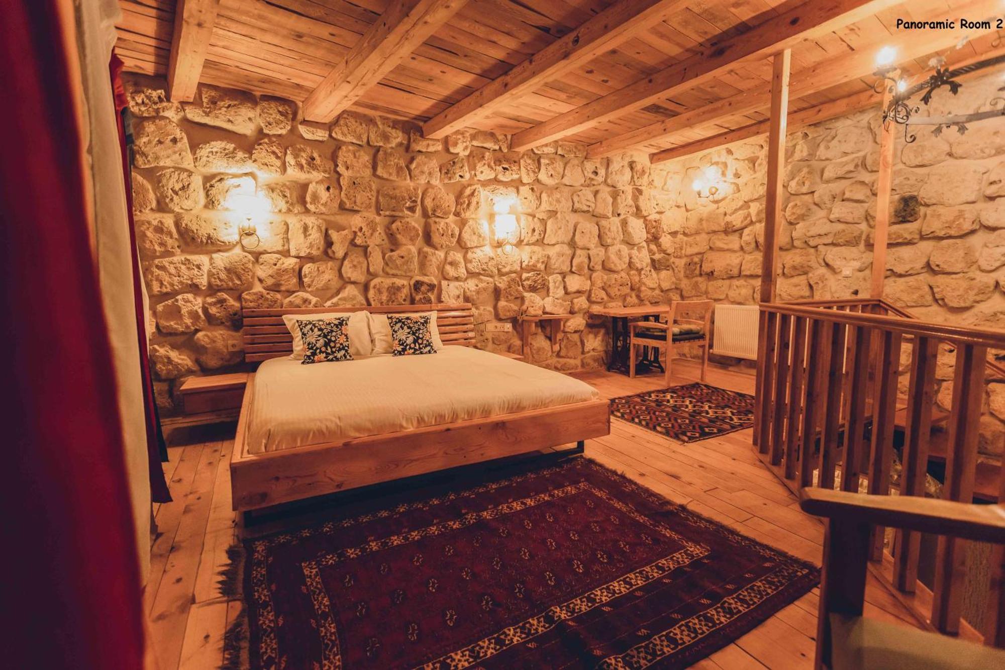 Pinhan Cave Suites Ючхисар Екстериор снимка