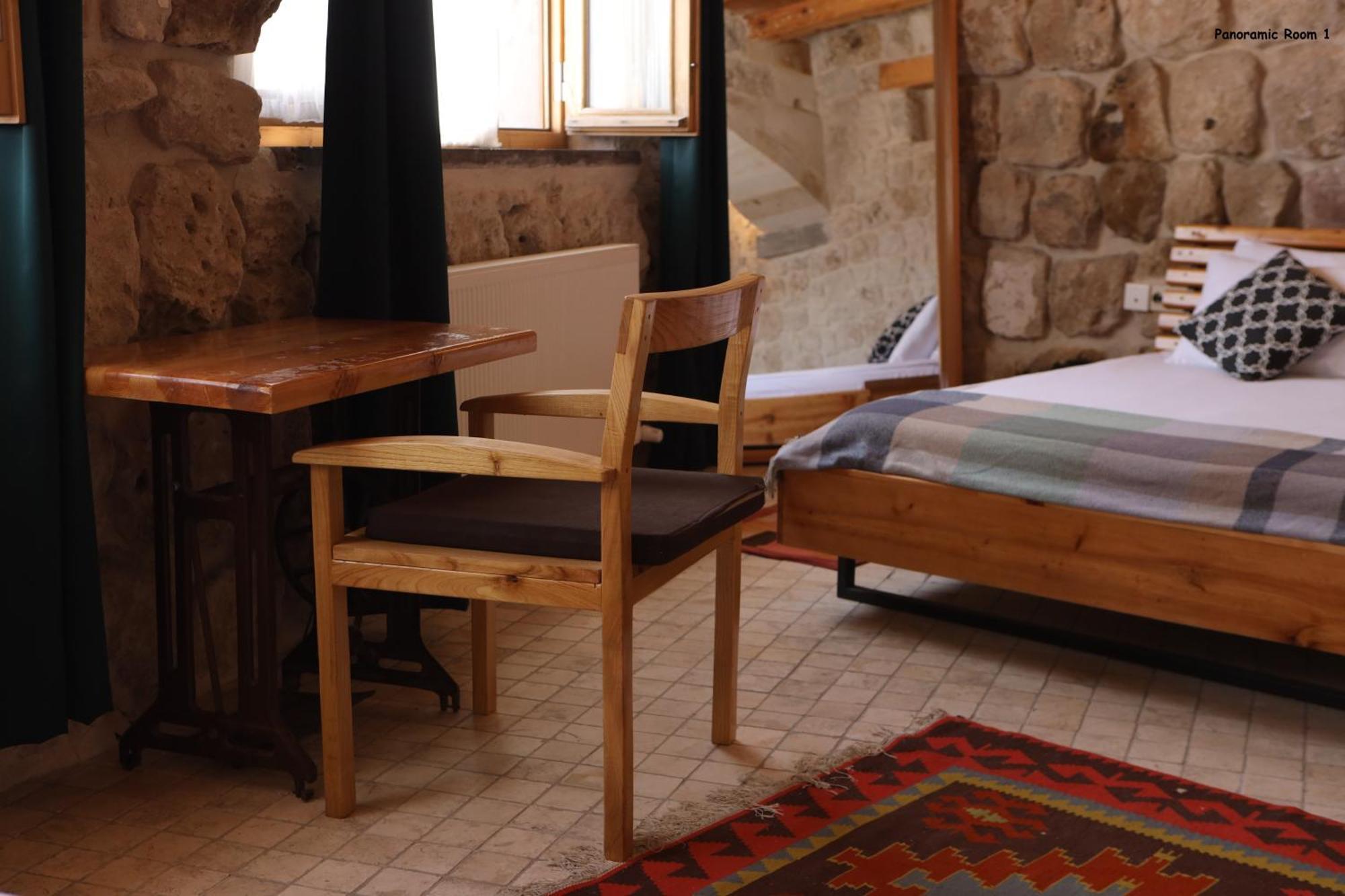Pinhan Cave Suites Ючхисар Екстериор снимка